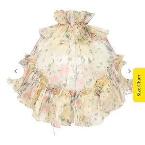 RESERVED - fantasy opera cape BNWT size M